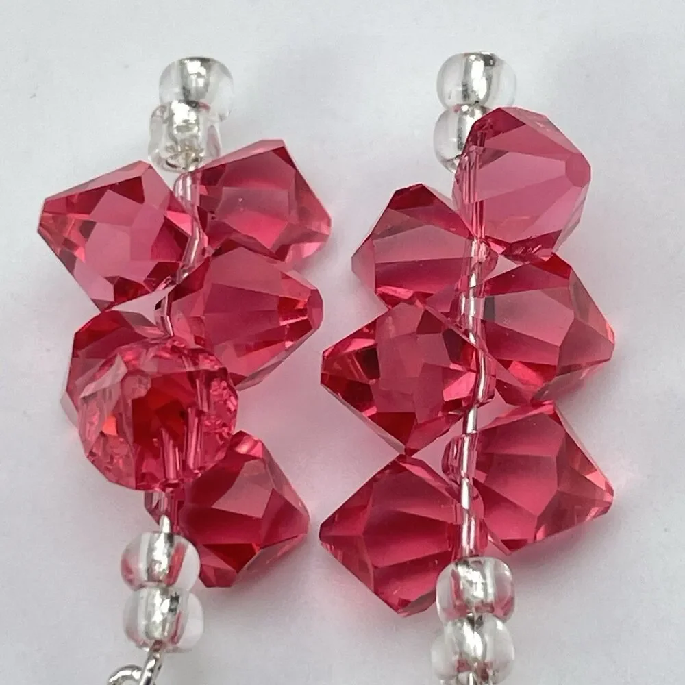 Artisan made swarovski